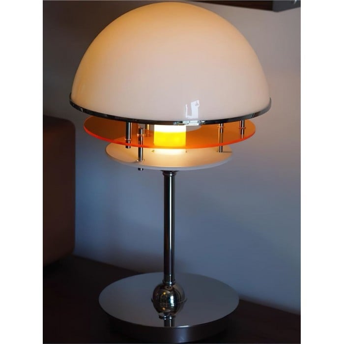 Livia Bauhaus Table Lamp