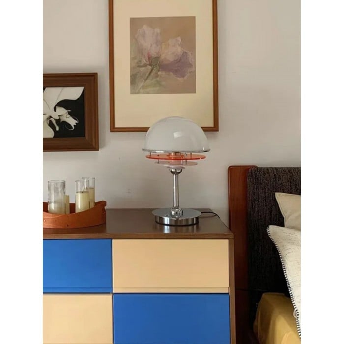 Livia Bauhaus Table Lamp