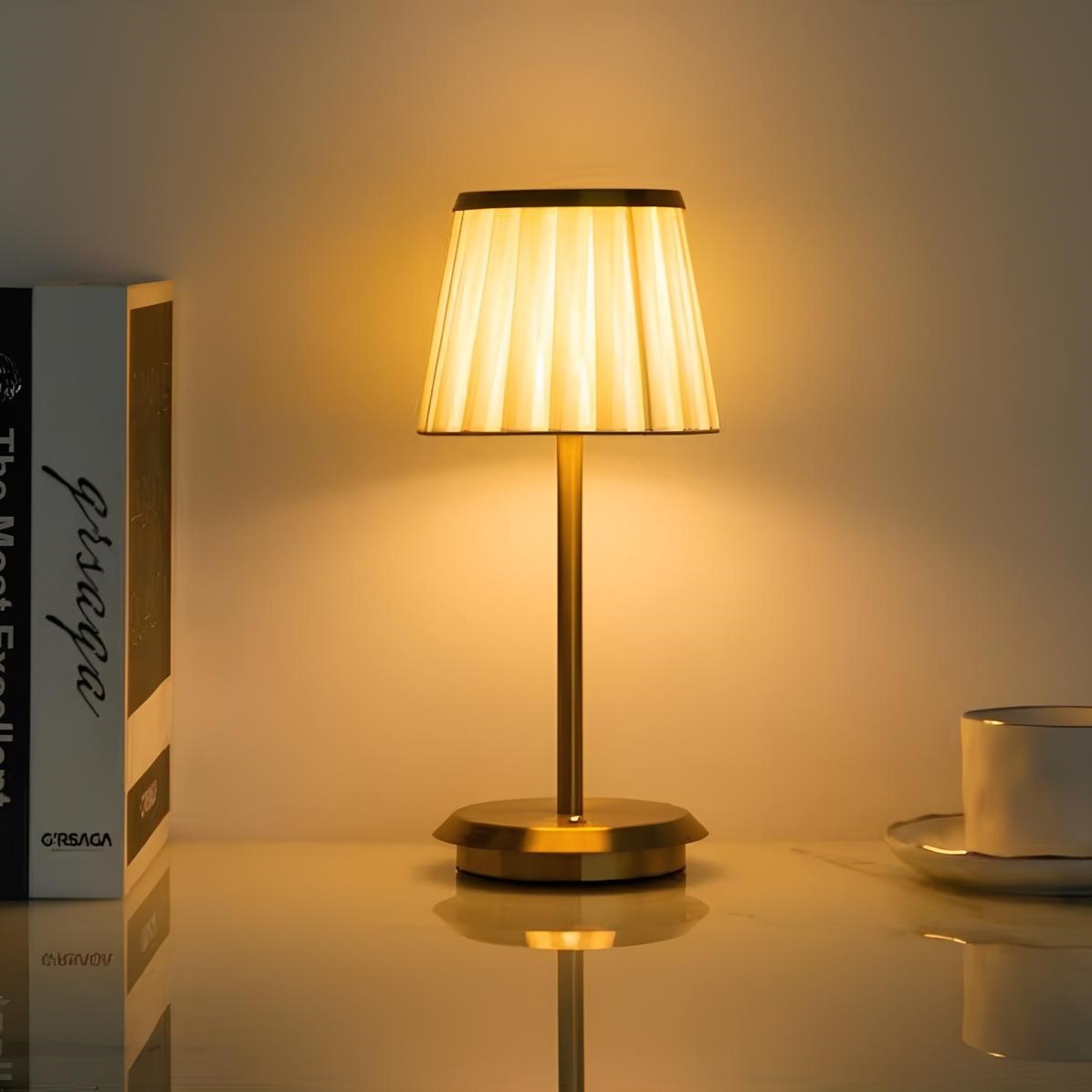 Adrian Elegance Table Lamp