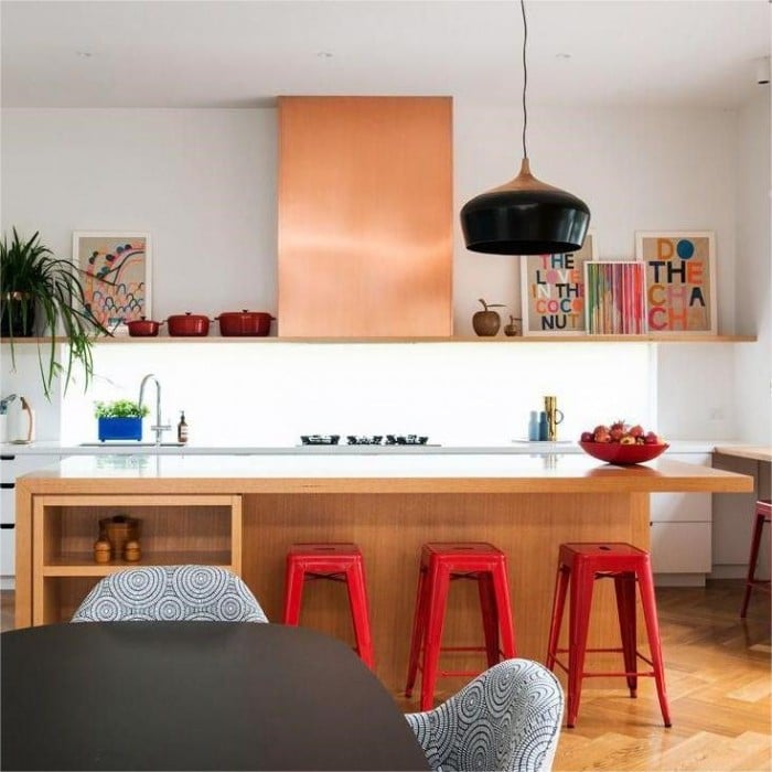 Andreas Bowl Pendant Light for Kitchen