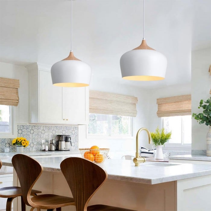 Andreas Bowl Pendant Light for Kitchen