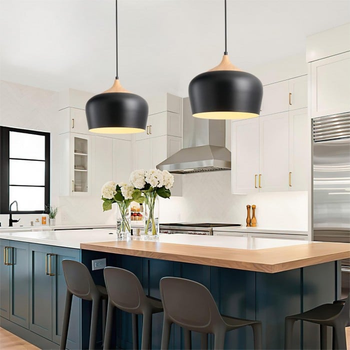 Andreas Bowl Pendant Light for Kitchen