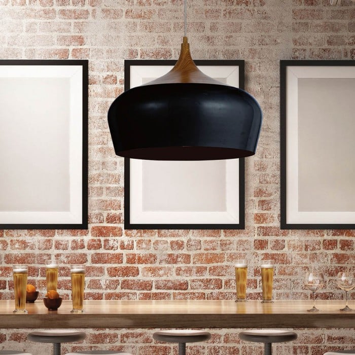 Andreas Bowl Pendant Light for Kitchen