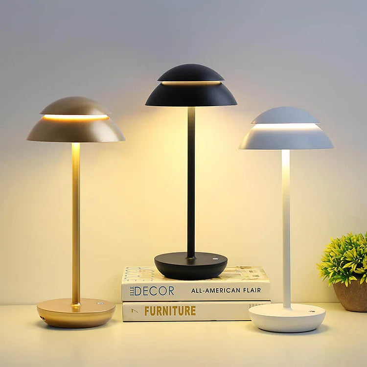 Radiant Elegance Lamp