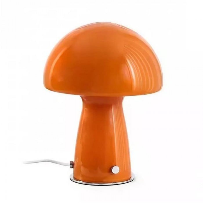 Matteo Bauhaus Mushroom Table Lamp