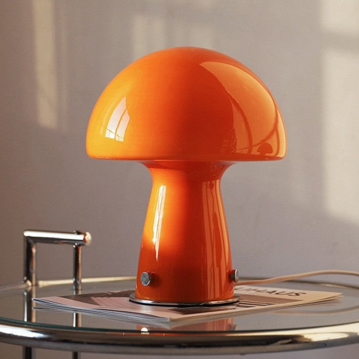 Matteo Bauhaus Mushroom Table Lamp