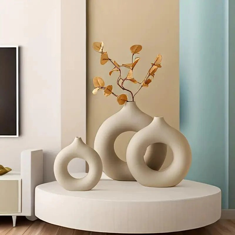 Contemporary Decorative Vase