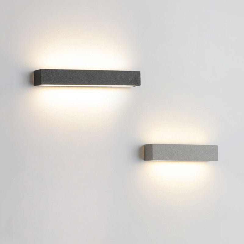 Arisha Dinas Outdoor Wall Light - Available in 24cm and 38cm Sizes