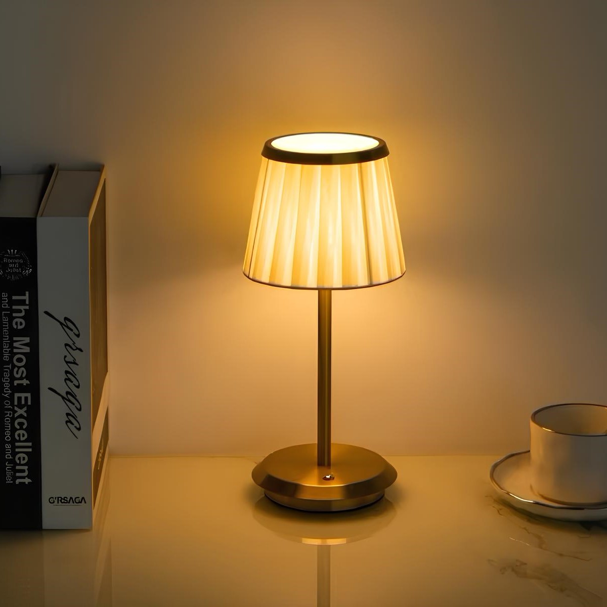 Adrian Elegance Table Lamp