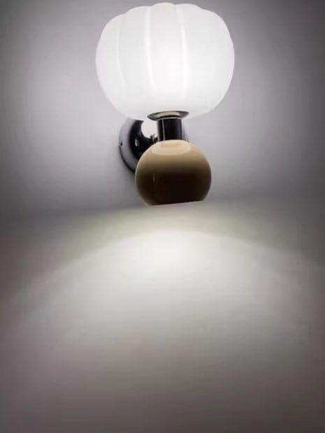 Aurora Bauhaus Bedside Wall Lamp for Bedroom