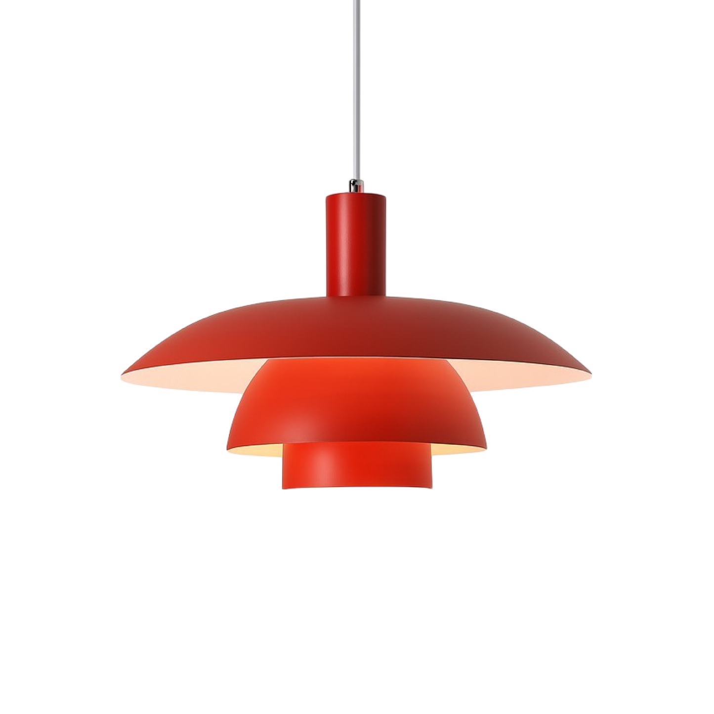 Danish-Style Irda Pendant Light