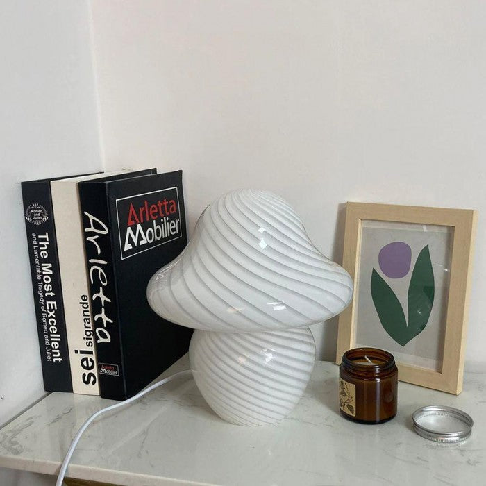 Clara Table Lamp  LED Night Light