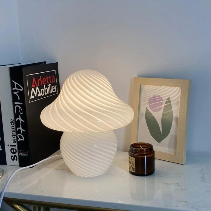 Clara Table Lamp  LED Night Light