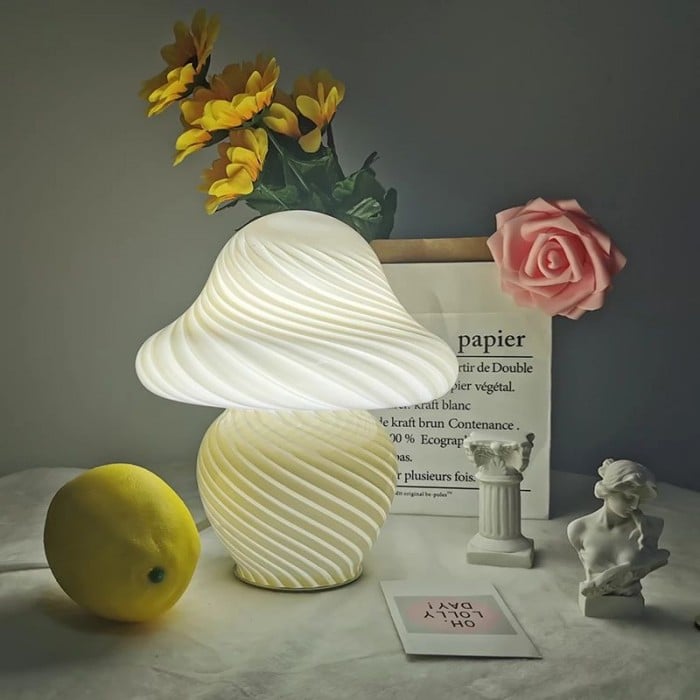 Clara Table Lamp  LED Night Light