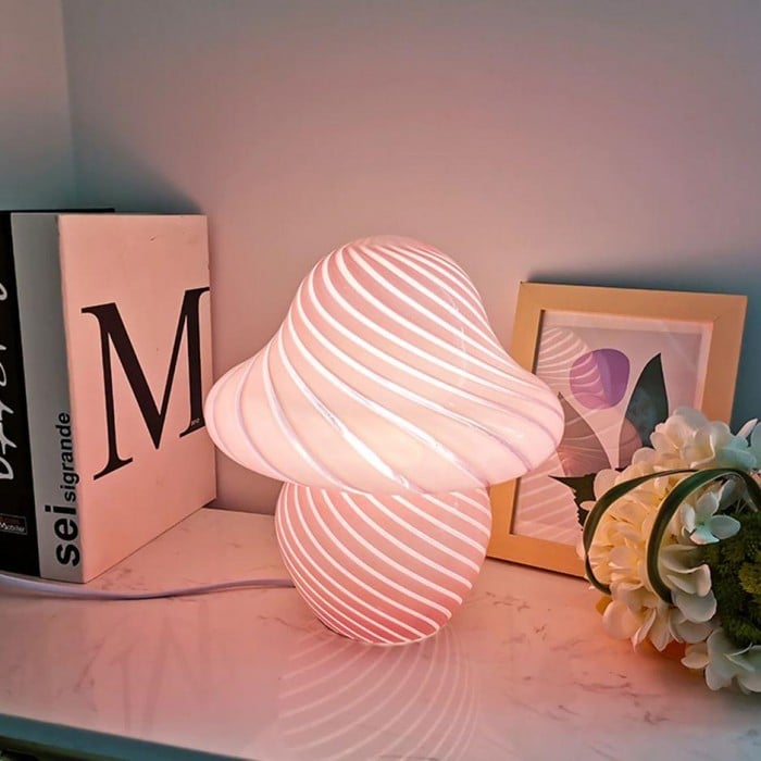 Clara Table Lamp  LED Night Light