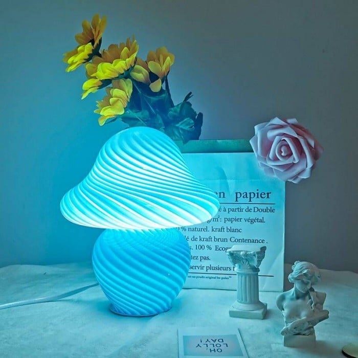 Clara Table Lamp  LED Night Light