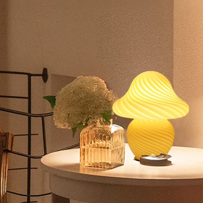Clara Table Lamp  LED Night Light