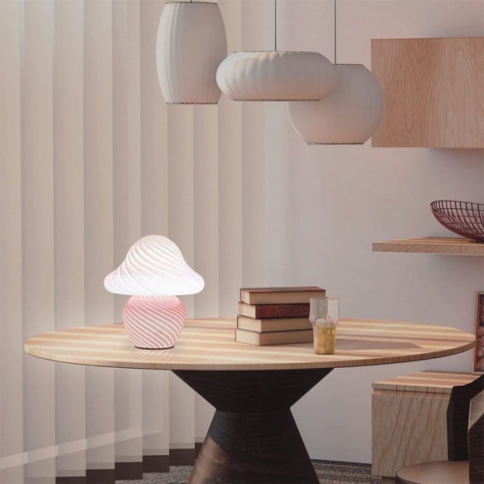 Clara Table Lamp  LED Night Light