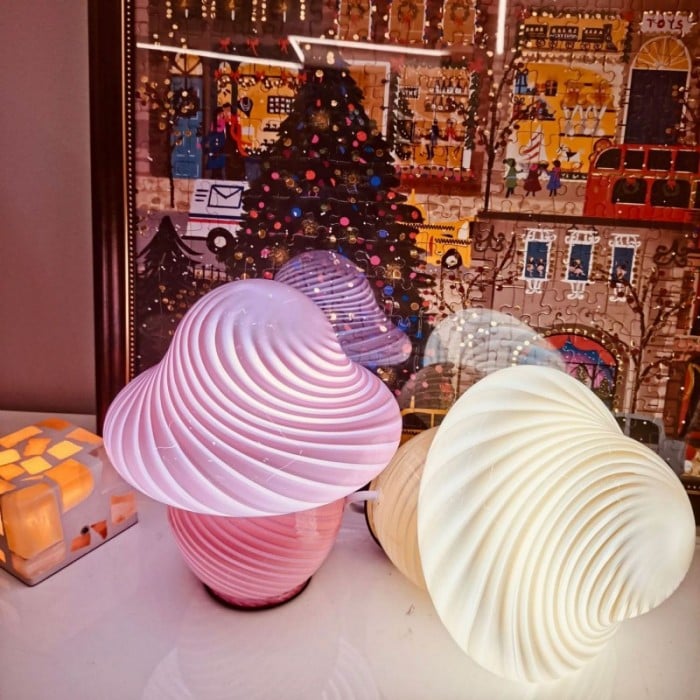 Clara Table Lamp  LED Night Light