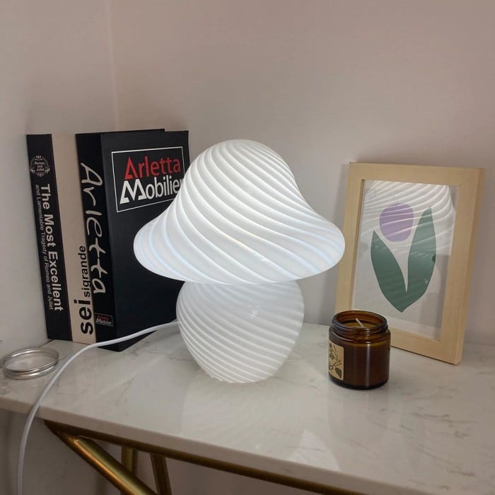 Clara Table Lamp  LED Night Light