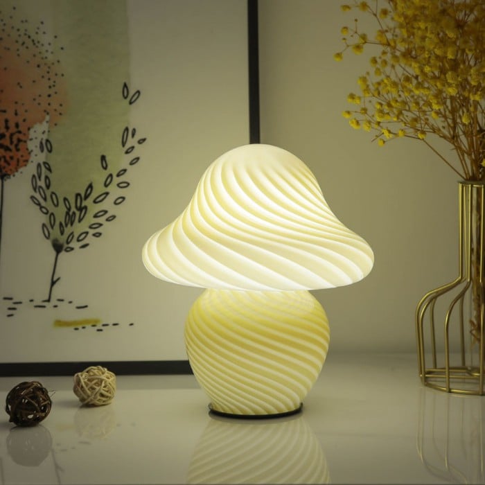Clara Table Lamp  LED Night Light