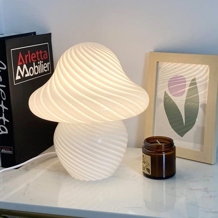 Clara Table Lamp  LED Night Light