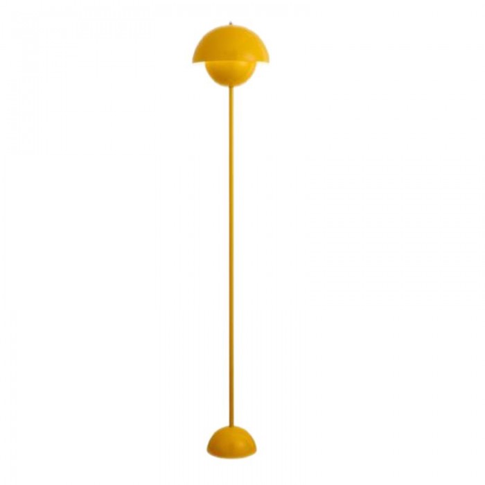 Alexander Macaron Flower Bud Floor Lamp