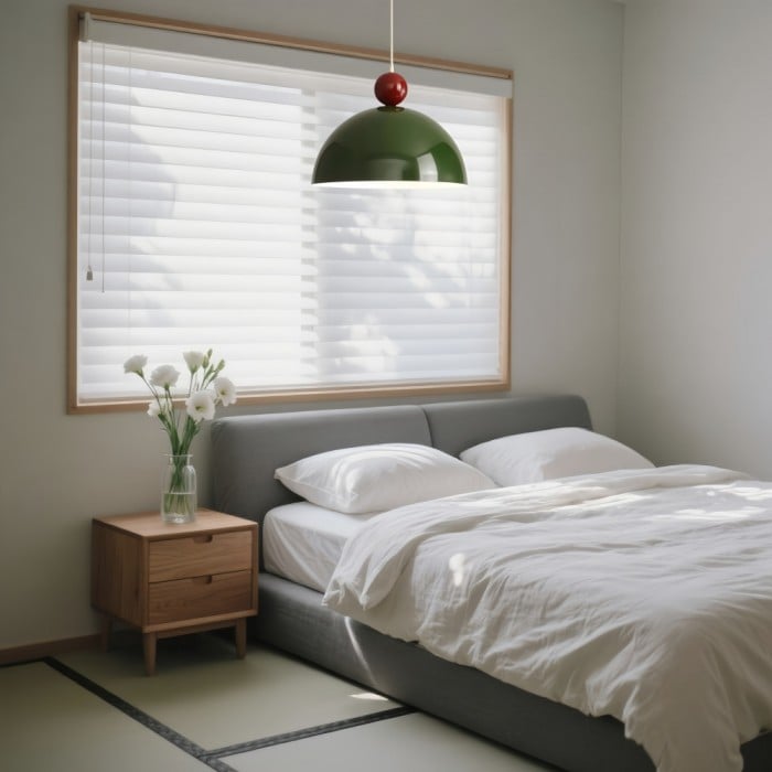 Antonio Macaron Globe Pendant Light