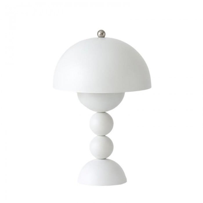 Macaron Flower Bud Portable Table Lamp