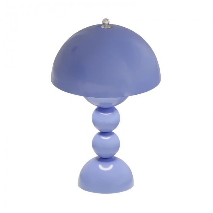 Macaron Flower Bud Portable Table Lamp