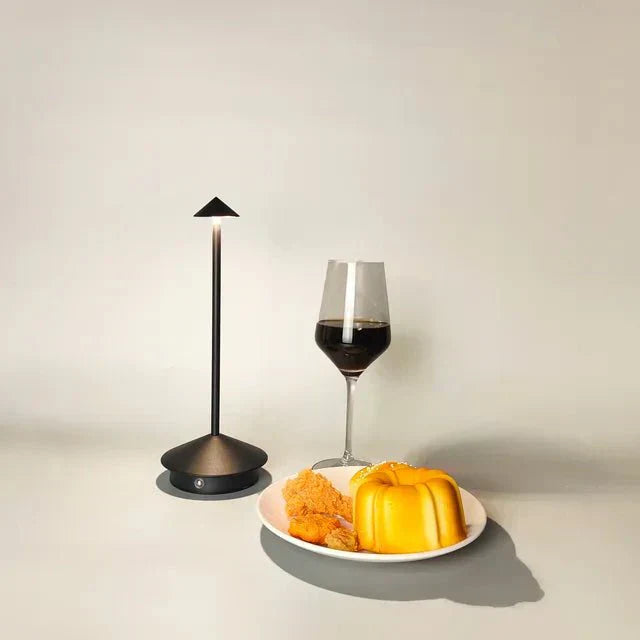 Isolde Marauder Design Table Lamp