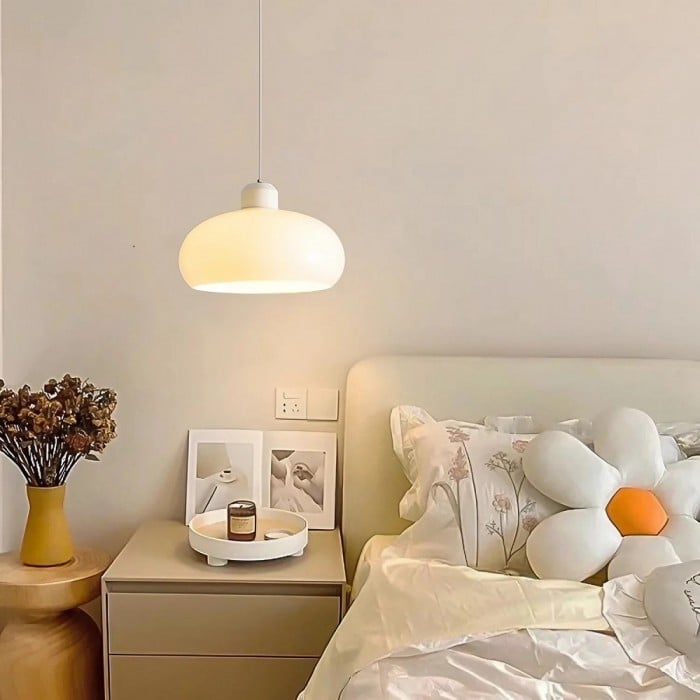 Dubois Minimalist Glass Pendant Light