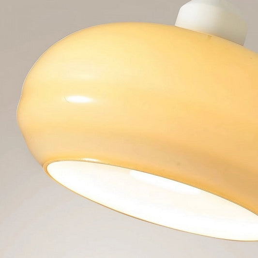 Dubois Minimalist Glass Pendant Light