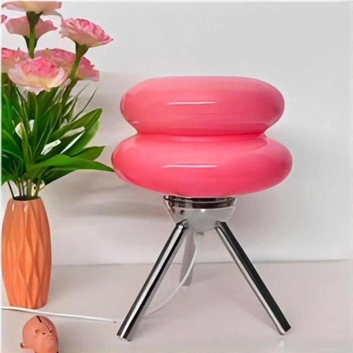 Bernard Bauhaus Tripod Table Lamp