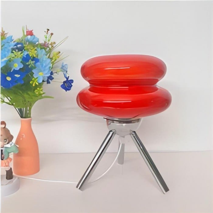 Bernard Bauhaus Tripod Table Lamp