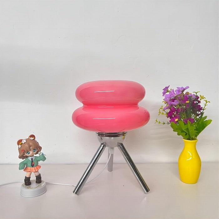 Bernard Bauhaus Tripod Table Lamp