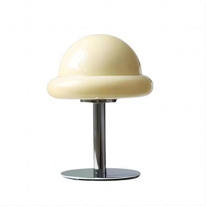Morandi Glass Bauhaus Egg Table Lamp