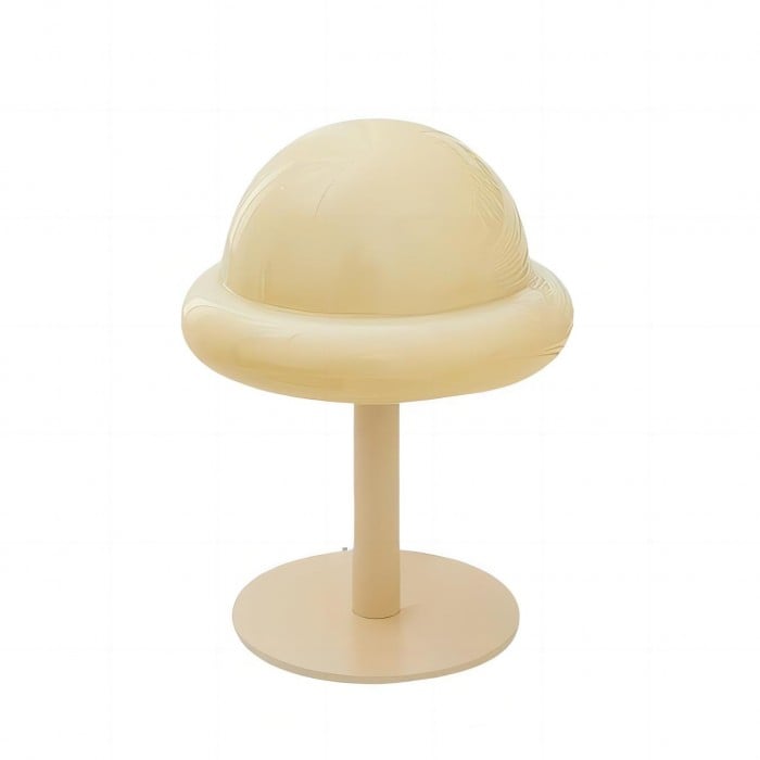 Morandi Glass Bauhaus Egg Table Lamp