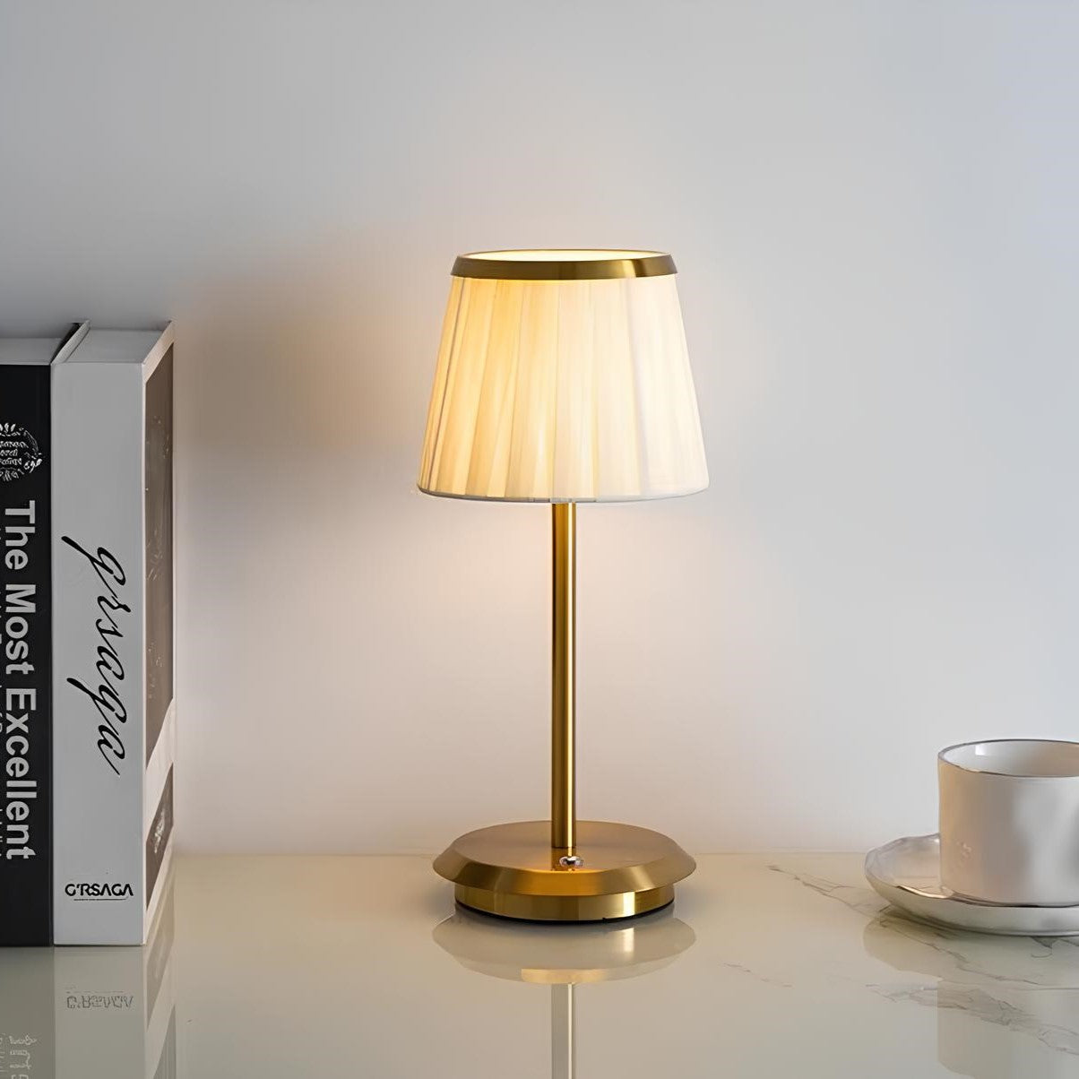 Adrian Elegance Table Lamp