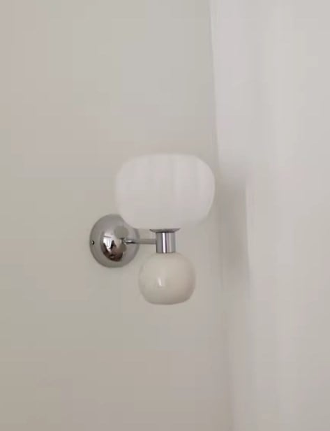 Aurora Bauhaus Bedside Wall Lamp for Bedroom