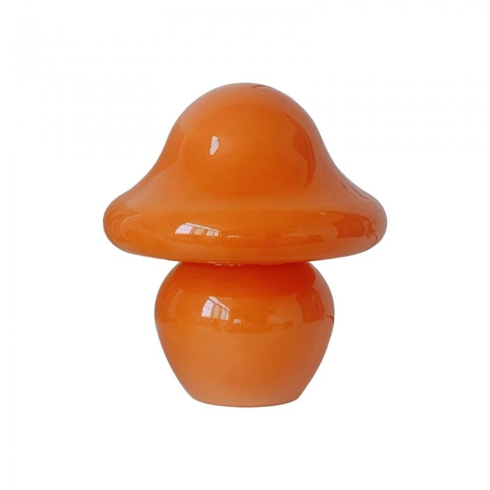 Daniel Bauhaus Mushroom Glass Table Lamp