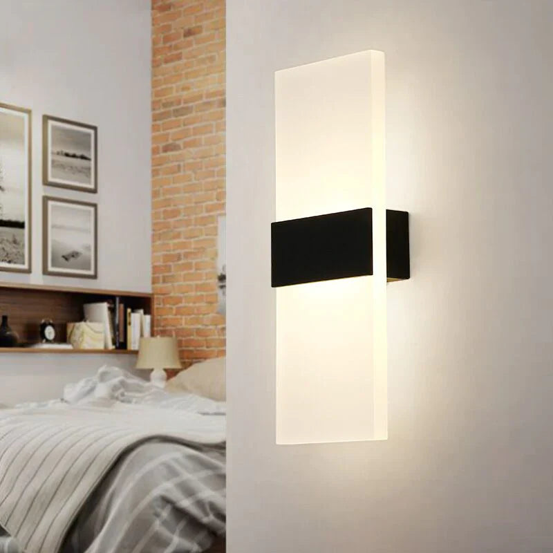 Lumos Motion Sensor Light - Sleek Design, Touch & Motion Activated, USB Rechargeable