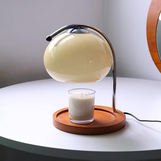 Retro Bauhaus Orb Table Lamp  | 2 FÜR 1
