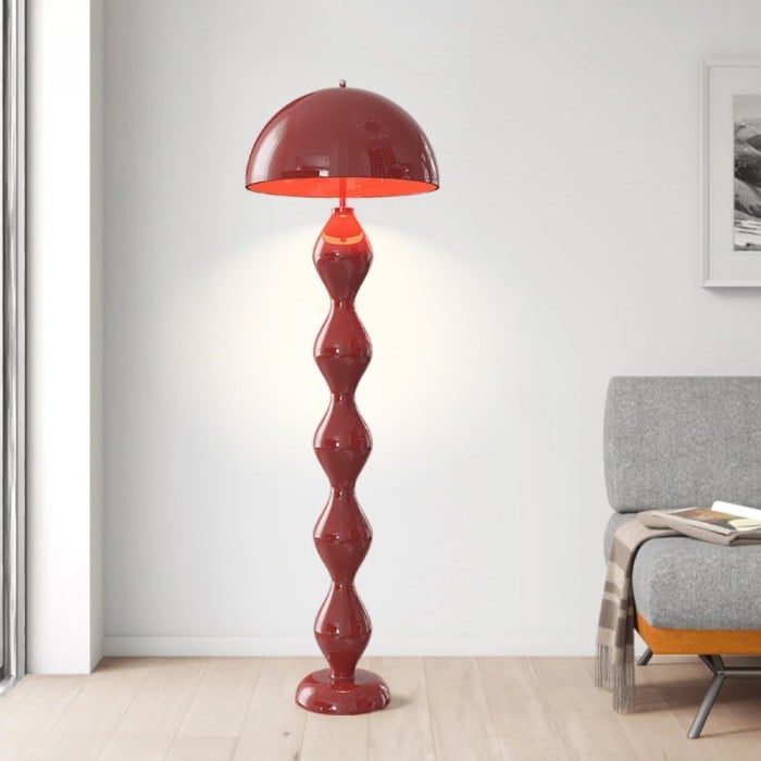Helena Mushroom Flower Bedside Lamp