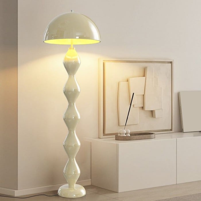 Helena Mushroom Flower Bedside Lamp