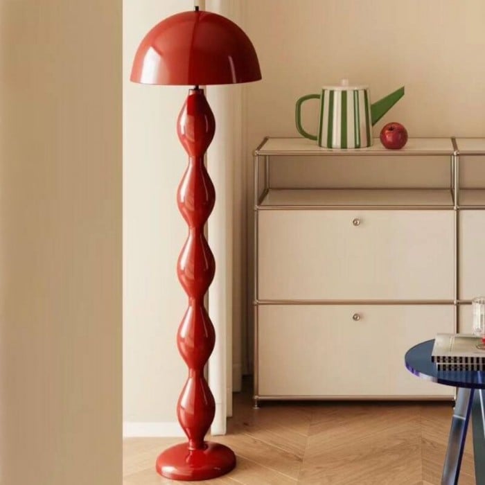 Helena Mushroom Flower Bedside Lamp