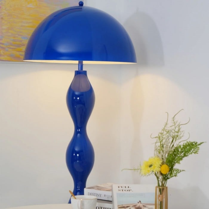Helena Mushroom Flower Bedside Lamp