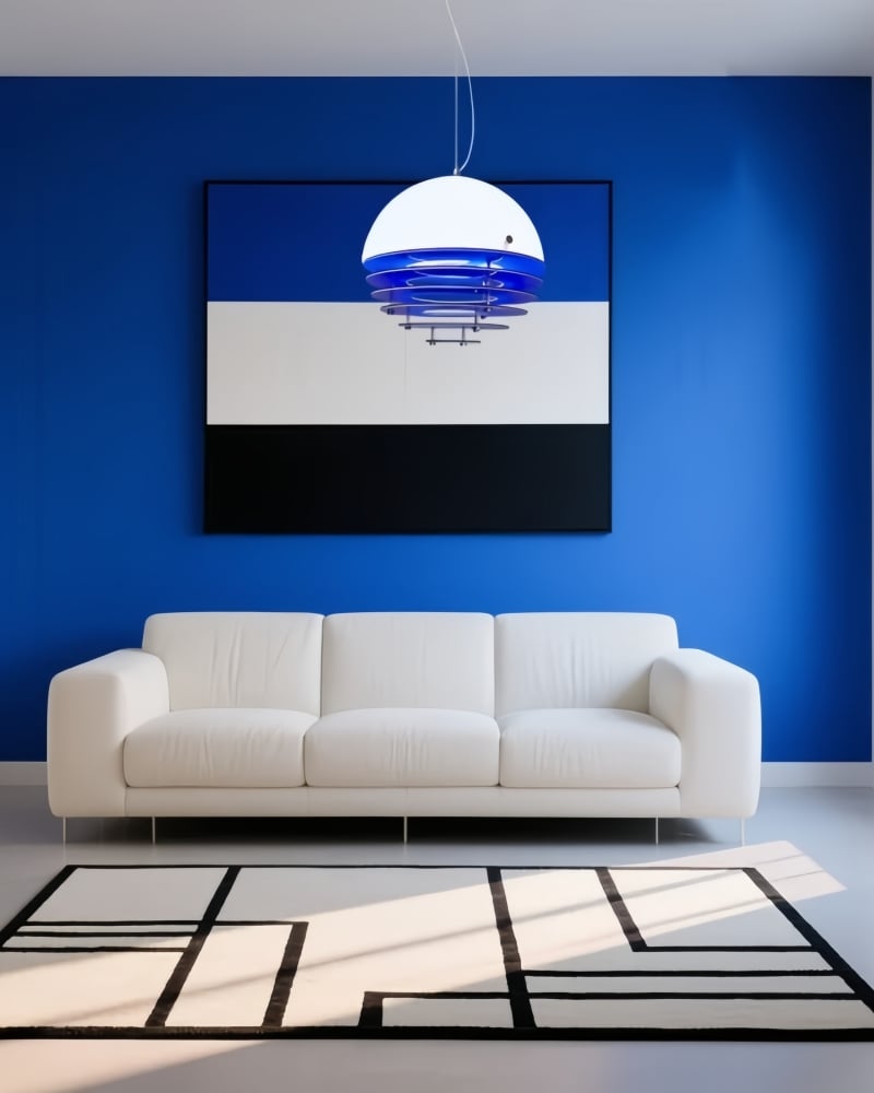 Vincent Bauhaus Sunset Orb Pendant Light