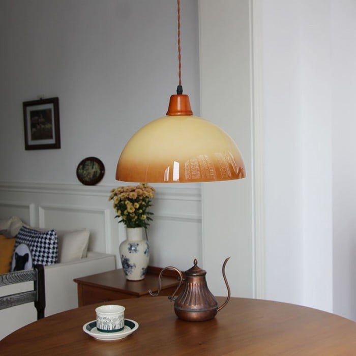 Mirella Bauhaus Pendant Light