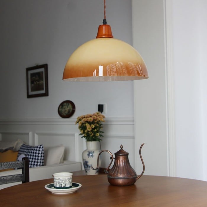 Mirella Bauhaus Pendant Light